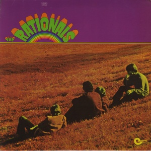 Rationals - THE RATIONALS (1 x CD)