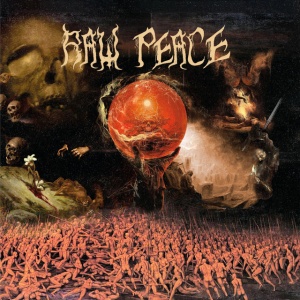 Raw Peace - TO DUST (1 x CD)