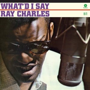 Ray Charles – албум What’d I Say