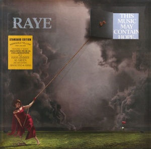 RAYE - THIS MUSIC MAY CONTAIN HOPE (2xLP) (Coloured Vinyl)