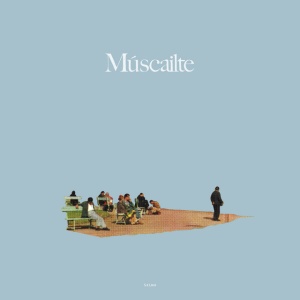 REDMOND, GARETH QUINN - MUSCAILTE