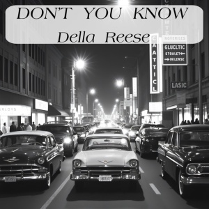 REESE, DELLA - DON'T YOU KNOW? - THE RCA SINGLES, 1959-1962
