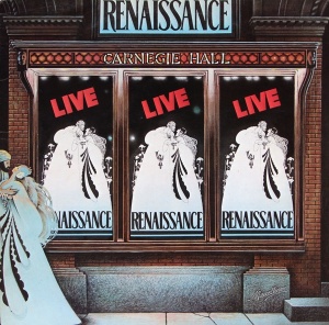 Renaissance – Live At Carnegie Hall