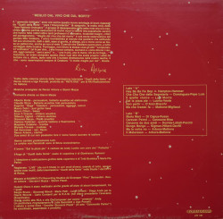 Renzo Arbore Presenta New Pathetic "Elastic" Orchestra – албум Quelli Della Notte N. 2 - Img 2