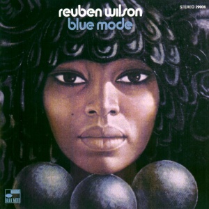REUBEN WILSON - BLUE MODE