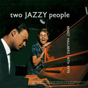 REYS, RITA - TWO JAZZY PEOPLE