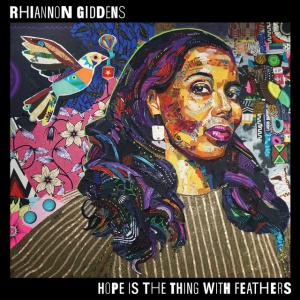 Rhiannon Giddens - HOPE IS THE THING WITH FEATHERS (1 x LP)