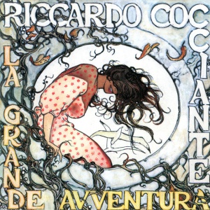 Riccardo Cocciante - LA GRANDE AVVENTURA (1 x CD)