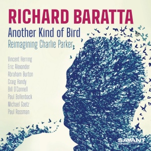 Richard Baratta - ANOTHER KIND OF BIRD (1 x CD)