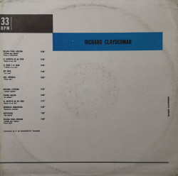 Richard Clayderman – албум Balada Para Adeline - Img 2