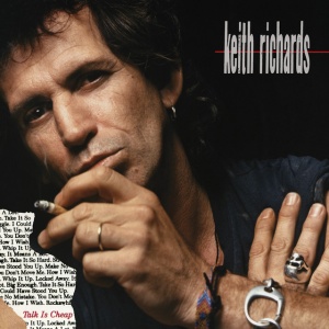 RICHARDS, KEITH - TALK IS CHEAP