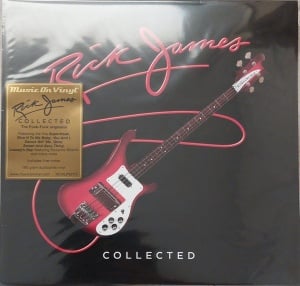 Rick James – албум Collected