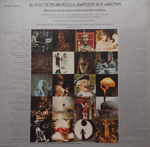 Rick Wakeman – албум Lisztomania - Img 2