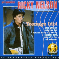 Ricky Nelson – албум Teenage Idol (CD)