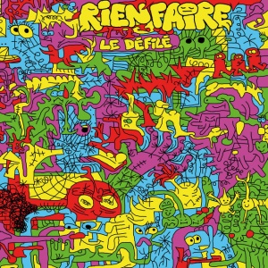 Rien Faire - LE DEFILE (1 x CD)