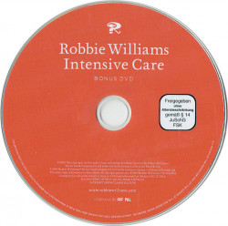Robbie Williams – албум Intensive Care (CD) - Img 3