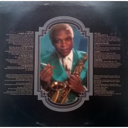 Robin Kenyatta – албум Stompin' At The Savoy - Img 3