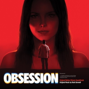 Rock Burwell - OBSESSION (1 x LP)