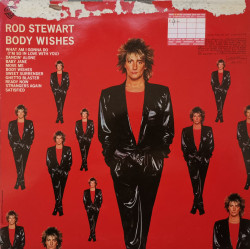 Rod Stewart ‎– албум Body Wishes - Img 2