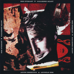 Rod Stewart ‎– албум Vagabond Heart (CD)
