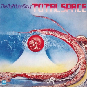 Rolf Kuhn - TOTAL SPACE (1 x CD)