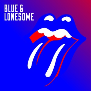 Rolling Stones - BLUE & LONESOME (1 x CD)