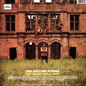 ROLLING STONES - HOT ROCKS (1964-1971) (2 x LP) - Img 2