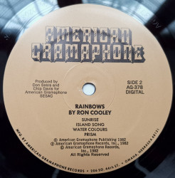 Ron Cooley – албум Rainbows - Img 3
