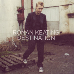 Ronan Keating – албум Destination (CD)