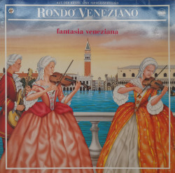 Rondo' Veneziano – албум Fantasia Veneziana