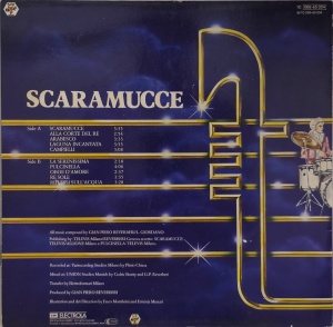 Rondò Veneziano – албум Scaramucce - Img 2