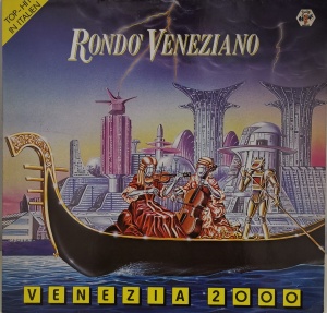 Rondò Veneziano – Venezia 2000