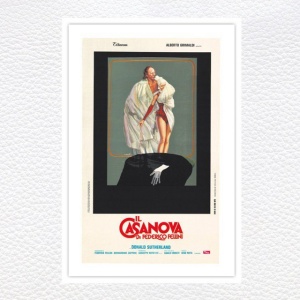 ROTA, NINO - IL CASANOVA DI FEDERICO FELLINI
