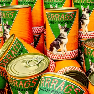 Rrrags - HIGH PROTEIN (1 x CD)
