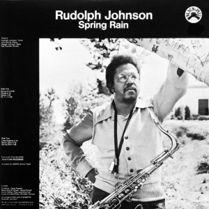 Rudolph Johnson - SPRING RAIN (1 x LP)