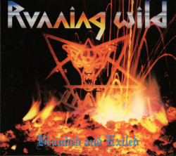 Running Wild – албум Branded And Exiled (CD)