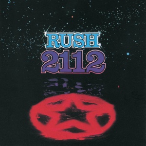 Rush - 2112 (1 x CD)