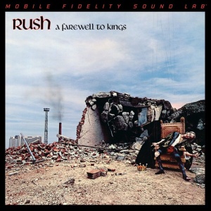 RUSH - FAREWELL TO KINGS (1 x SACD)