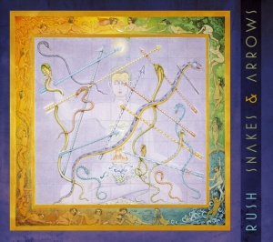 RUSH - SNAKES & ARROWS