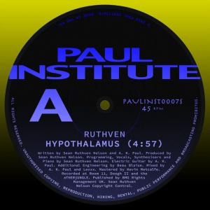 RUTHVEN - HYPOTHALAMUS