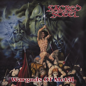 Sacred Steel - WARGODS OF METAL (1 x LP)
