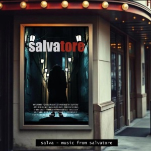 Salva - MUSIC FROM SALVATORE (1 x CD)