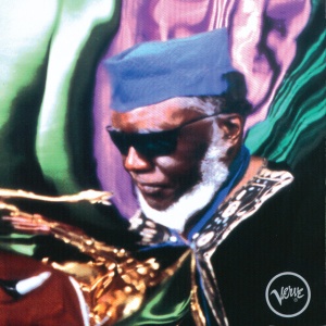 SANDERS, PHAROAH - MESSAGE FROM HOME