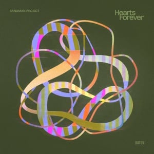 Sandman Project - HEARTS FOREVER (1 x LP)