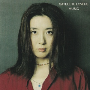 Satellite Lovers - MUSIC (1 x LP)