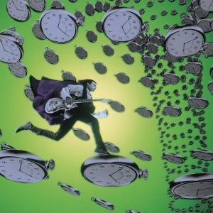 SATRIANI, JOE - TIME MACHINE