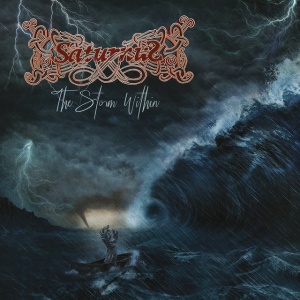 SATURNUS - STORM WITHIN
