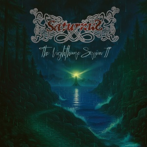 Saturnus - THE LIGHTHOUSE SESSION II (1 x CD)