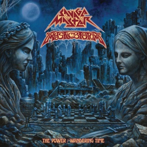 Savage Master,Mystic Storm - THE POWER / WANDERING TIME (1 x LP)