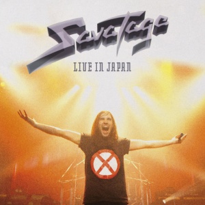 SAVATAGE - LIVE IN JAPAN
